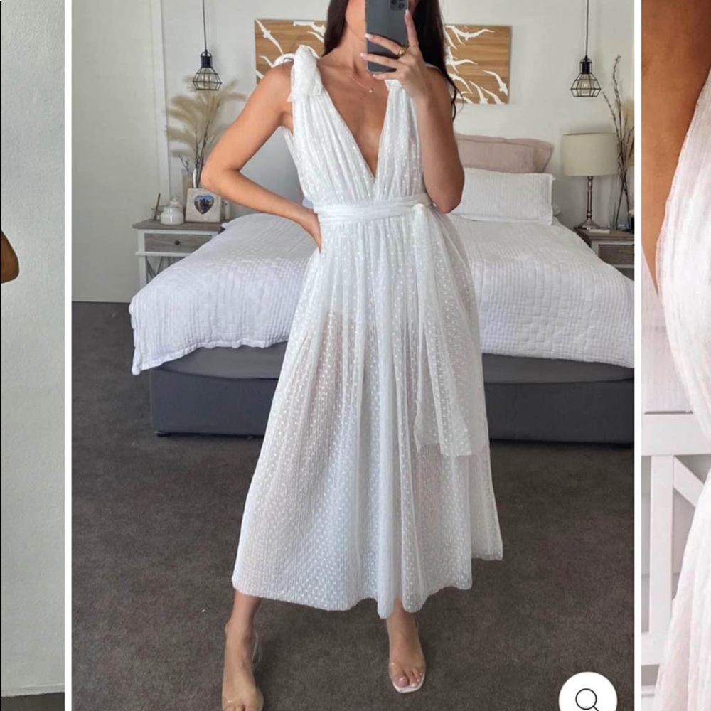 White Dress